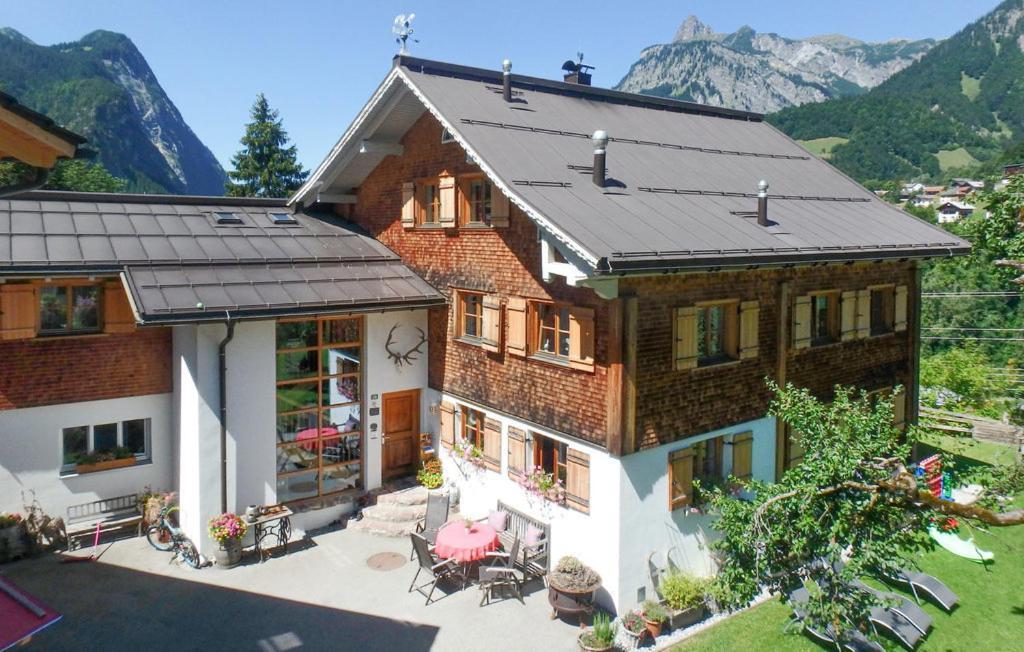 Villa Baby und Kinderbauernhof Wildfang Dalaas Exterior foto